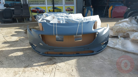 OPEL CORSA E PARK SENSÖRLÜ ÖN TAMPON.OTO ERKAN ÜNYE