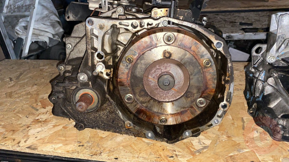 Renault scenic benzinli otomatik dpo şanzıman