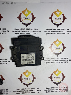 SKODA OCTAVIA CIKMA SANZIMAN BEYNI 09G927750DP
