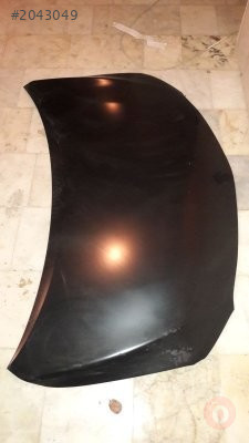 TOYOTA CORALLA MOTOR KAPUTU 08-12