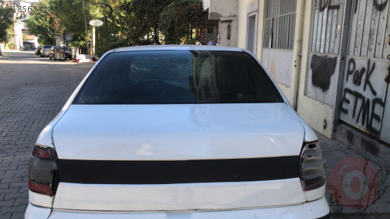 2000  Fiat Siena Bagaj kapağı