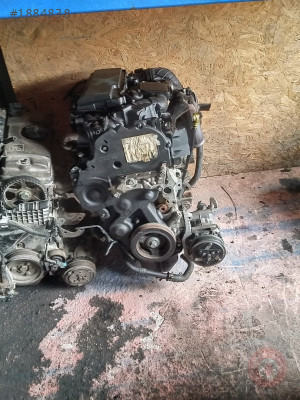 CİTROEN C4 ÇIKMA KOMPLE MOTOR
