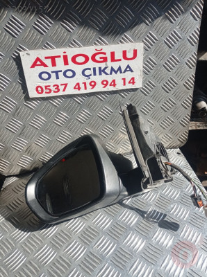 Peugeot 3008 sol dikiz aynası