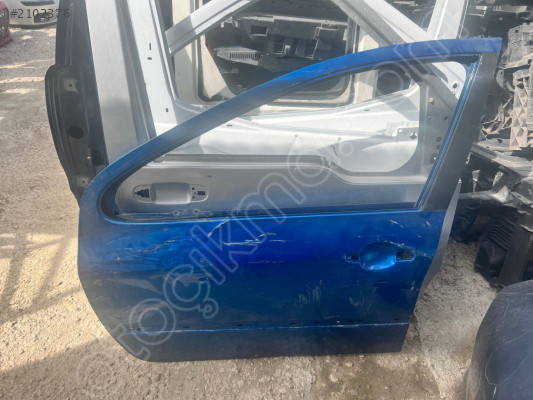 Peugeot 307 sol ön Kapı Çıkma
