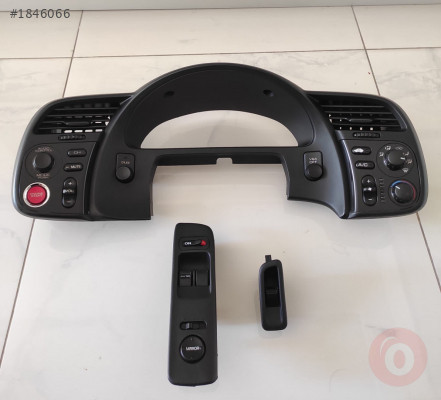 HONDA S2000 GOSTERGE SAATI VE KEPİ