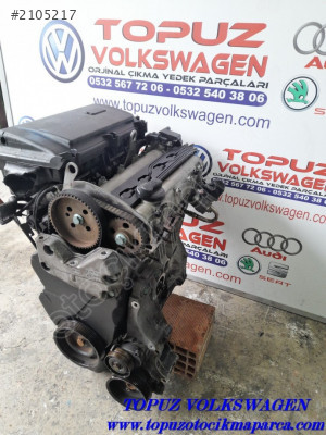 Volkswagen 6n2 Polo 1.4 16v AHW AUA Çıkma Motor