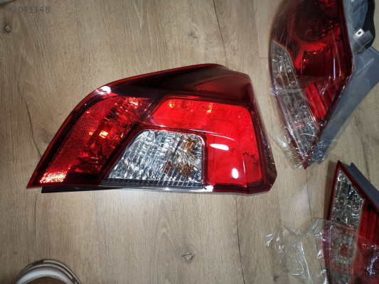 2017 HONDA JAZZ SOL ARKA STOP