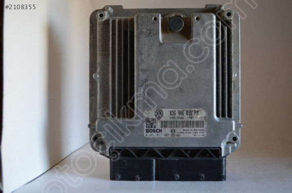 03G906016FM 0281011903 1039S10269 MOTOR BEYNİ EDC16U1 VW GOL