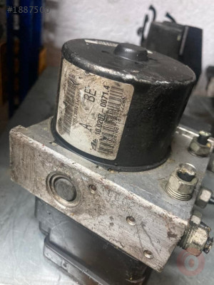 10.0207-0071.4 3M51-12M110-JA FORD FOCUS ABS BEYNI