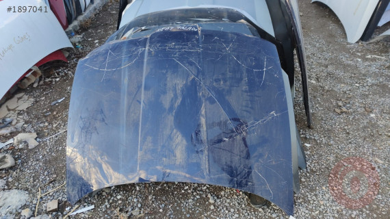 2004 SEAT TOLEDO KAPUT OTO MEHMET GÜVENCESİYLE