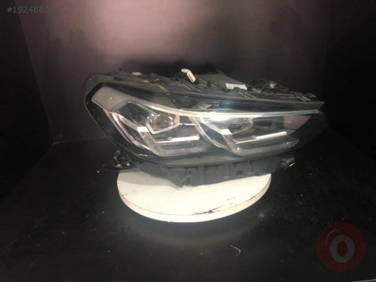 BMW X4 G01-G02 LED SAĞ FAR A85A29204