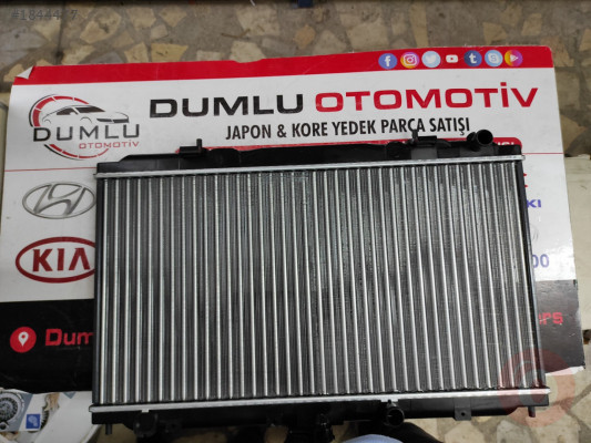 Nissan Primera/Almera Su Radyatörü 02-08