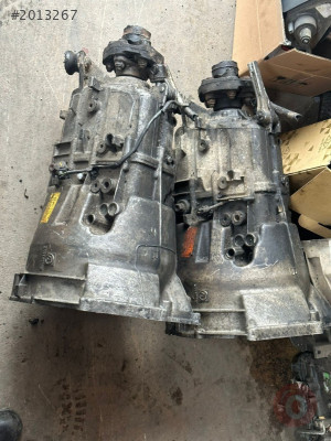 BMW E46 3.25 3.28 3.30  ZF ŞANZUMAN ÇIKMA ORJİNAL GARANTİLİ