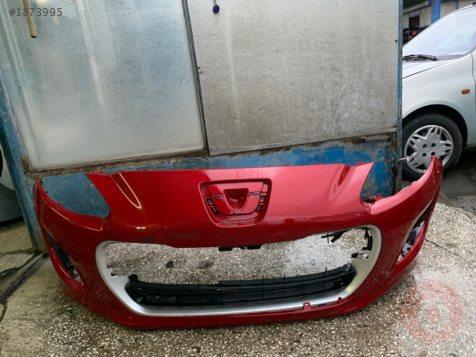 PEUGEOT 308 MAKYAJLI ÇIKMA ORJİNAL ÖN TAMPON