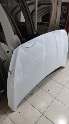 BLUE MOTOR KAPUTU ORJİNAL ÇIKMA