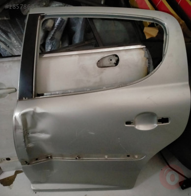 PEUGEOT 207 SOL ARKA KAPI