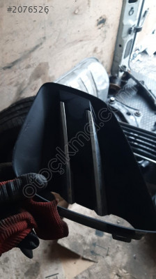RENAULT CLİO 5 SAĞ SİS KAPAĞI