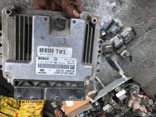 2011 dizel Era motor beyni