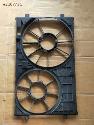 TOURAN FAN DAVLUNBAZI 1K0121207M 1K0998455