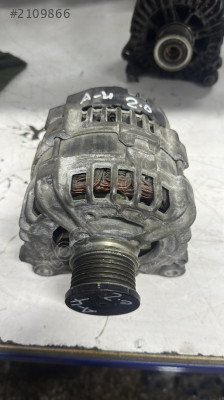 03L903017E  AUDİ VW 2.0 ŞARJ DİNAMOSU MG OTO 05321006952