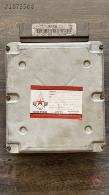 FORD MONDEO CIKMA MOTOR BEYNI 4S71-12A650-PA LBO-113