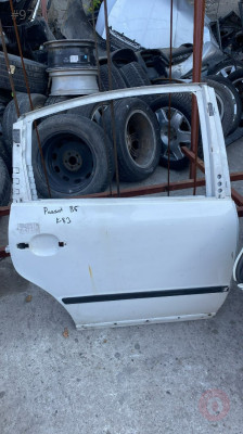 volkswagen passat b5 2000 sağ arka kapı