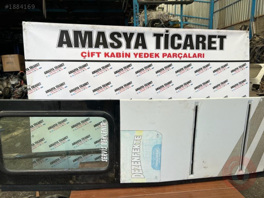 Peugeot j9 minibüs sol sürgülü kapı