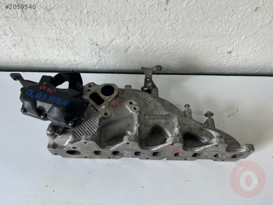 NİSSAN QASHQAİ 1.6 DCİ EMME MANİFOLDU MONTECAR 140031243R