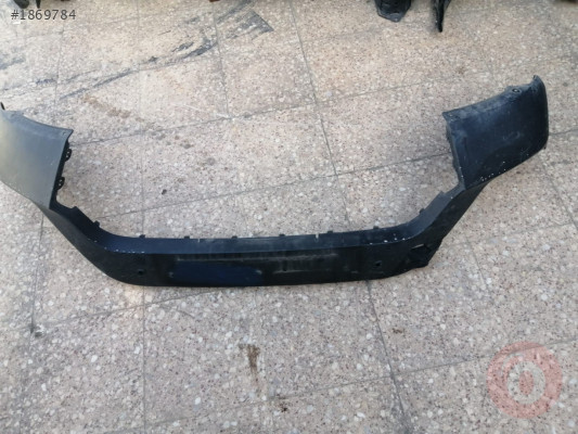 7338544 BMW X3 F25 ÖN TAMPON PLASTİK