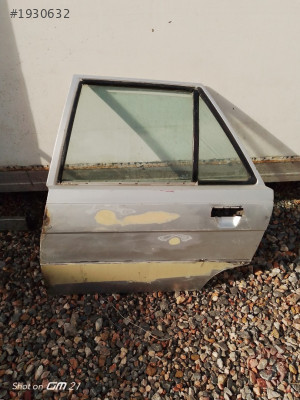 renault 9 sol arka kapı
