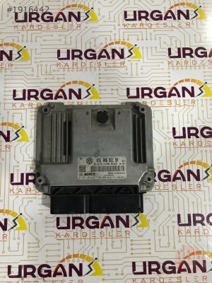 03G906021SM 0281011417 SEAT ALTEA MOTOR BEYNİ