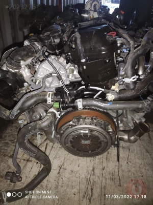 FORD COURİER 1.5 2020 KOMPLE MOTOR ÇEVİK OTO ÇIKMA BURSA