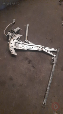 honda hrv çıkma sol ön cam krikosu