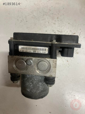 1 JAGUAR XF ABS BEYNI ECU 0265951370
