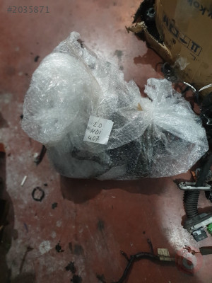 PEUGEOT 407 2.0 HDİ MOTOR TESİSATI ORJİNAL ÇIKMA PEJO