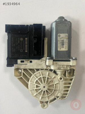 Çıkma Cam  Motoru Sağ Ön VW Passat B6 2006-2010 1K0959792L