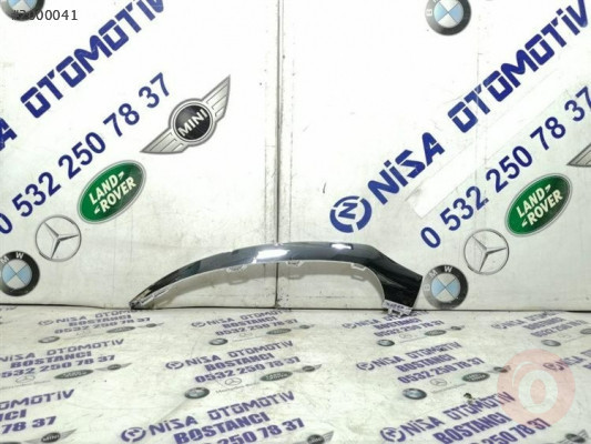 MERCEDES CLS SERİSİ W218 KASA ÖN TAMPON SOL NİKELAJ