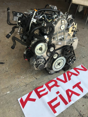 FİAT DOBLO 1.3 EURO 6 ÇIKMA MOTOR
