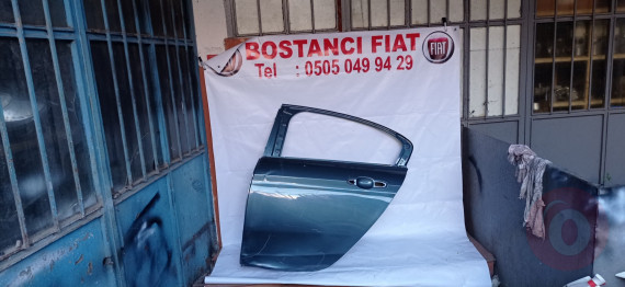 Fiat egea 2015 2022 çıkma sol arka kapı