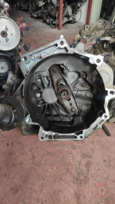 GOLF 1.6 FSI AÇILMAMIŞ ŞANZIMAN ANKARA