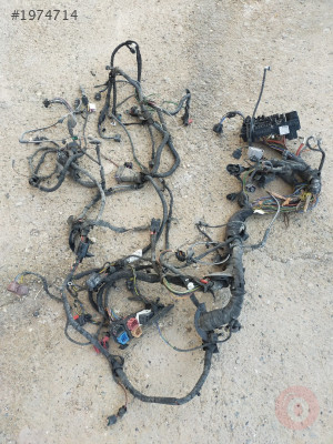 HONDA CİVİC MOTOR TESİSATI VE SİGOTTA KUTUSU 2012-2015