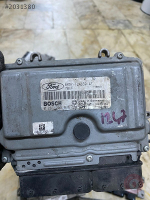 0261209048 6M5Y-12A650-AF FORD FOCUS 2.5 ST MOTOR BEYNİ