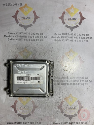 OPEL VECTRA CIKMA ŞANZIMAN BEYNI 24222136