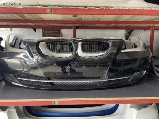BMW 5 SERİSİ E60 LCİ HATASIZ DOLU ÖN TAMPON