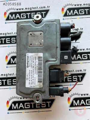 Start Stop Beyni  9678342280-00  9678292180 Citroen C3 C4
