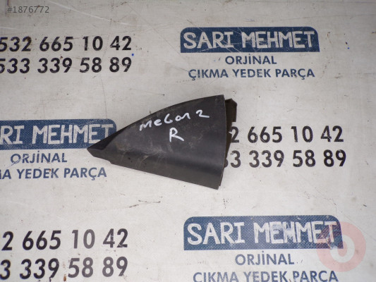 ÇIKMA RENAULT MEGANE 2 SAĞ ÖN MUSKA
