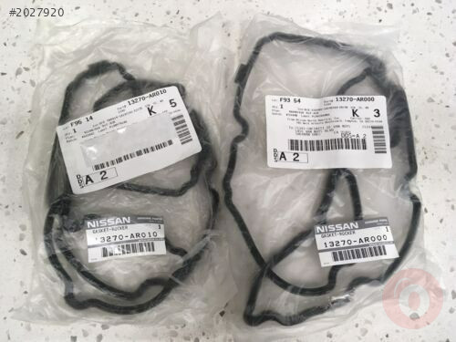 VK45DE VALVE COVER GASKET