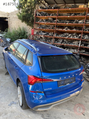 SKODA KAMİQ 2021 1.0 TSİ DLA MOTOR ÇIKMA PARÇALARI
