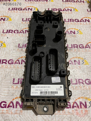 A0004468961-001 MERCEDES ACTROS SAM KONTROL MODULU
