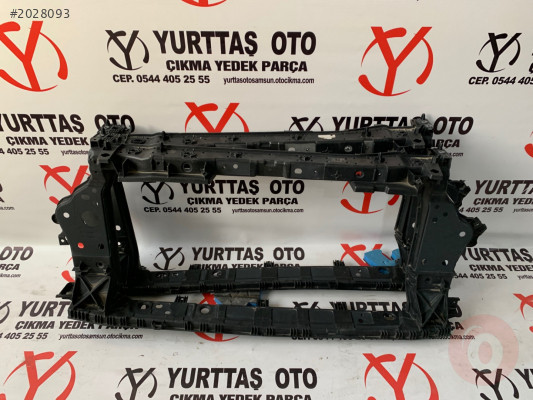 RENAULT CLİO 5 ÇIKMA ORJİNAL ÖN PANEL